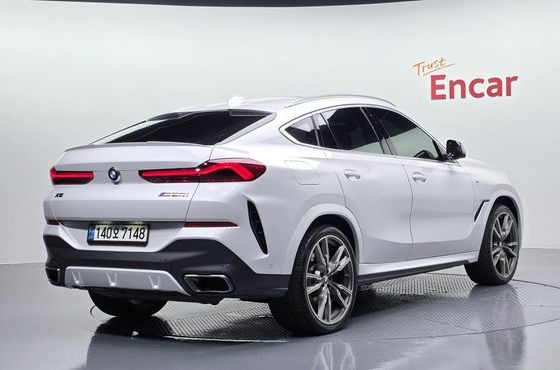 BMW X6 M50i — пробег 171 517 км — фото 2 из 5