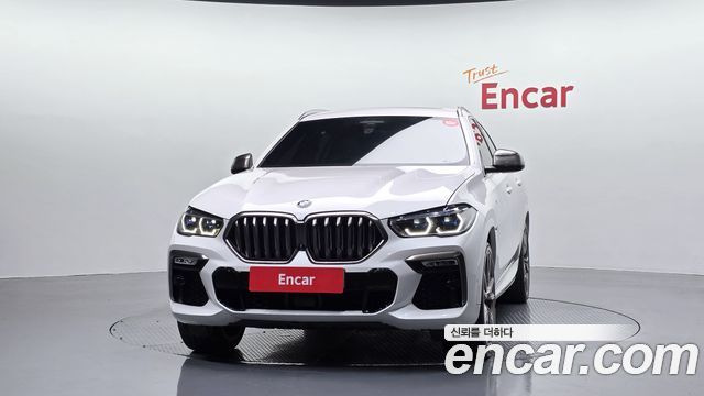 BMW X6 M50i — пробег 171 517 км — фото 3 из 5