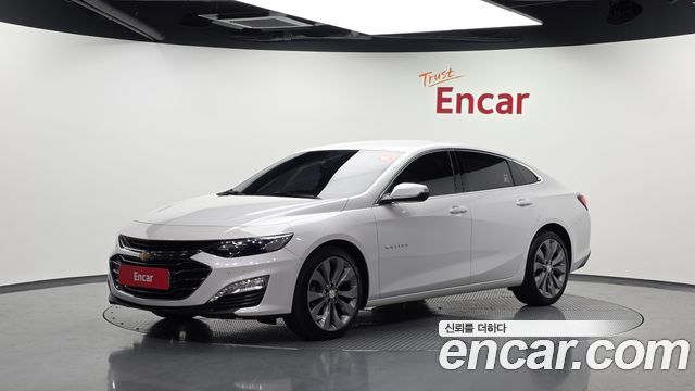 Chevrolet (Daewoo) Malibu из Кореи Encar