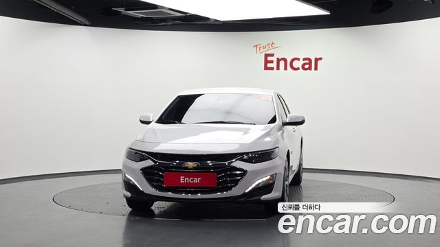 Chevrolet (Daewoo) Malibu из Кореи Encar