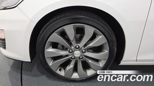 Chevrolet (Daewoo) Malibu из Кореи Encar