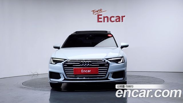 Audi A6 40 TDI Premium — пробег 54 539 км — фото 3 из 5