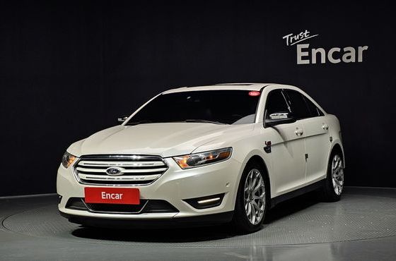 Ford Taurus 2.0 Limited EcoBoost 6th — пробег 132 801 км — фото 1 из 5
