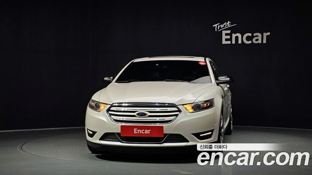Ford Taurus из Кореи Encar
