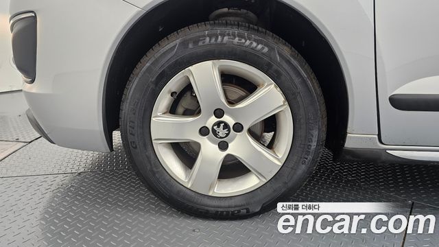 Peugeot 3008 из Кореи Encar