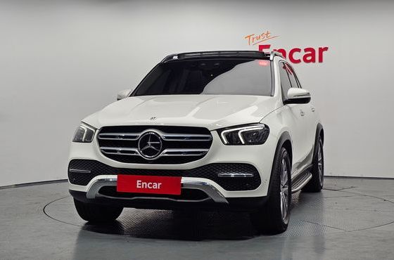Mercedes-Benz GLE-Class GLE300d 4MATIC — пробег 31 498 км — фото 3 из 5