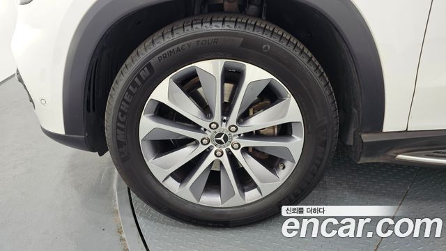 Mercedes-Benz GLE-Class из Кореи Encar