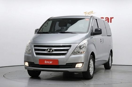 Hyundai Starex 12-Seater Wagon Smart — пробег 16 005 км — фото 3 из 5