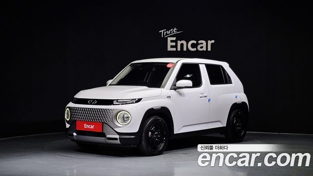 Hyundai Casper из Кореи Encar