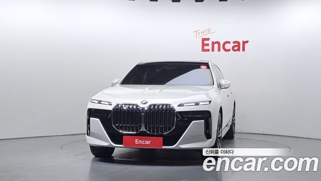 BMW 7-Series из Кореи Encar