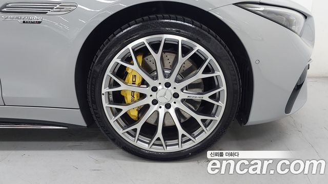 Mercedes-Benz SL-Class из Кореи Encar