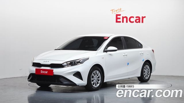 Kia K3 из Кореи Encar