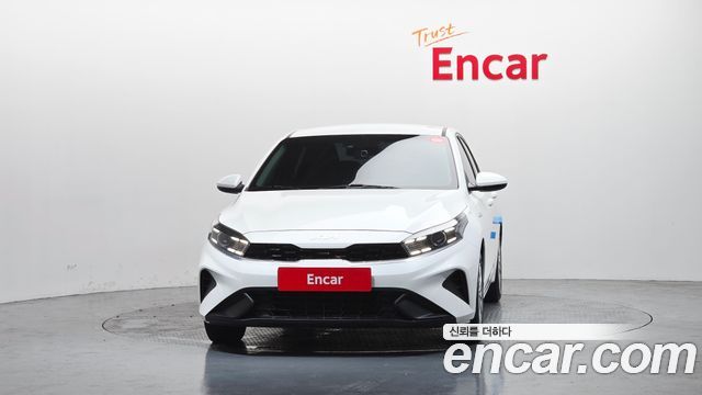 Kia K3 из Кореи Encar