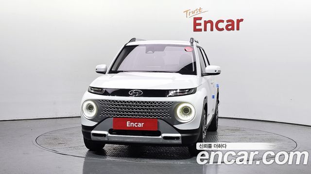 Hyundai Casper Inspiration — пробег 86 319 км — фото 3 из 5