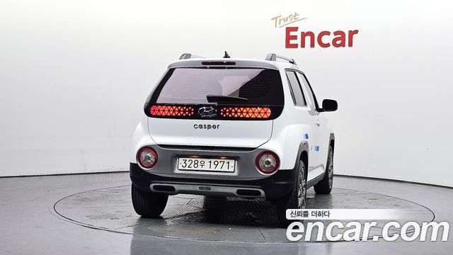 Hyundai Casper Inspiration — пробег 86 319 км — фото 4 из 5