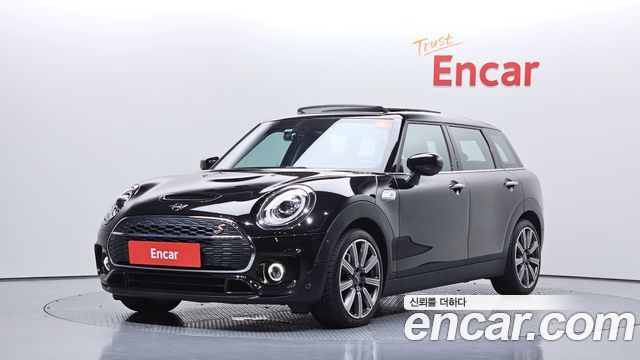 Mini Clubman Standard 2nd — пробег 86 676 км — фото 1 из 5