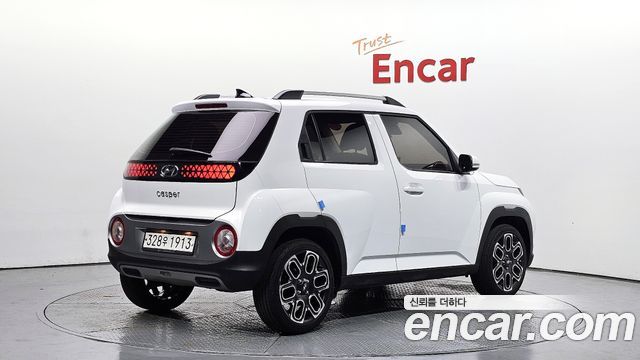 Hyundai Casper Inspiration — пробег 107 506 км — фото 2 из 5