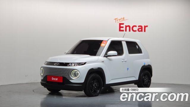 Hyundai Casper из Кореи Encar