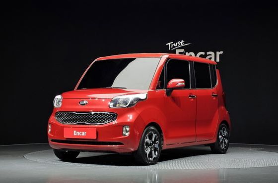 Kia RAY Eco-Plus Prestige — пробег 121 790 км — фото 1 из 5