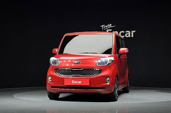 Kia RAY Eco-Plus Prestige — пробег 121 790 км — фото 3 из 5