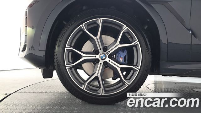 BMW X6 из Кореи Encar