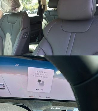 Genesis GV80 2.5T Gasoline AWD — пробег 31 500 км — фото 4 из 5