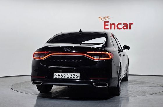 Hyundai Grandeur 3.0 Exclusive Special — пробег 142 618 км — фото 4 из 5