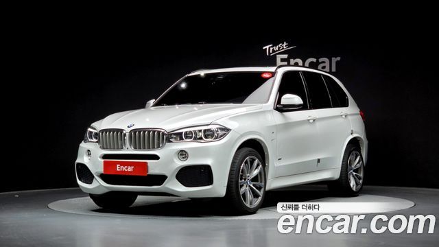 BMW X5 из Кореи Encar