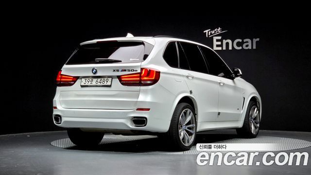 BMW X5 из Кореи Encar
