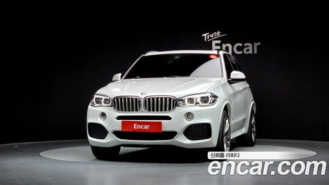 BMW X5 из Кореи Encar