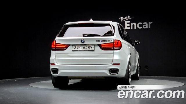 BMW X5 из Кореи Encar