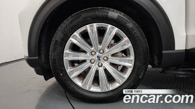 Ford Explorer из Кореи Encar
