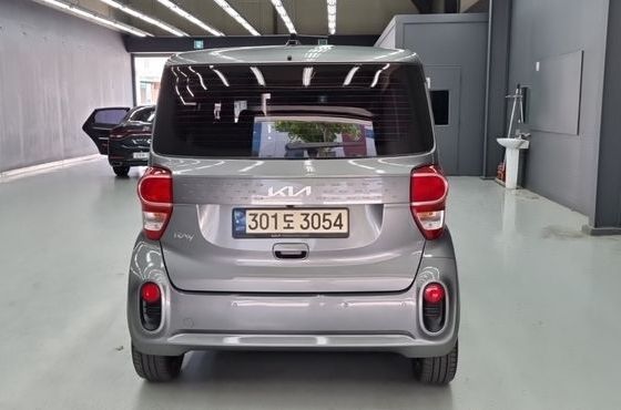 Kia RAY Signature — пробег 61 160 км — фото 4 из 5