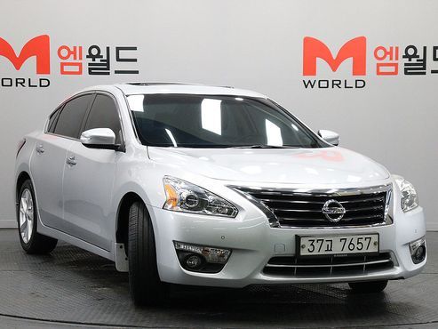 Nissan Altima 2.5 Tech L33 — пробег 66 860 км — фото 2 из 5
