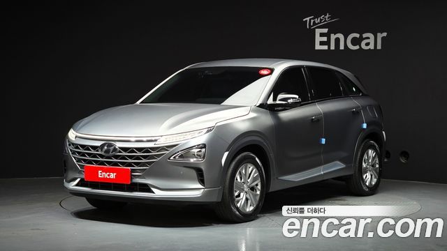 Hyundai Nexo Modern — пробег 55 114 км — фото 1 из 5