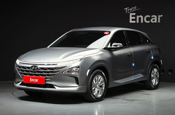 Hyundai Nexo Modern — пробег 55 114 км — фото 1 из 5