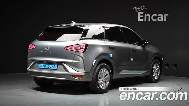 Hyundai Nexo Modern — пробег 55 114 км — фото 2 из 5