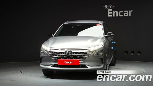 Hyundai Nexo Modern — пробег 55 114 км — фото 3 из 5