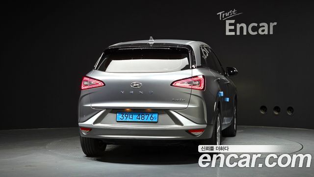 Hyundai Nexo Modern — пробег 55 114 км — фото 4 из 5