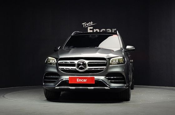 Mercedes-Benz GLS-Class GLS400d 4MATIC — пробег 138 442 км — фото 3 из 5