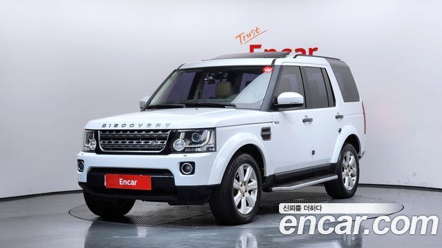 Land Rover Discovery 3.0 SDV6 SE — пробег 89 078 км — фото 1 из 5