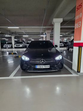 Mercedes-Benz E-Class E250 AMG Line — пробег 26 000 км — фото 3 из 5
