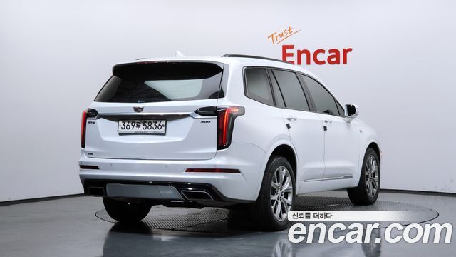 Cadillac XT6 3.6 Sport — пробег 134 411 км — фото 2 из 5