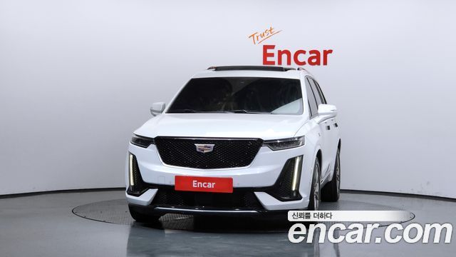 Cadillac XT6 3.6 Sport — пробег 134 411 км — фото 3 из 5