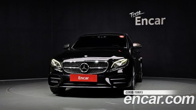Mercedes-Benz E-Class E43 AMG 4MATIC — пробег 187 715 км — фото 3 из 5