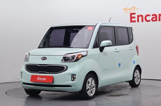 Kia RAY Deluxe Special — пробег 155 271 км — фото 1 из 5
