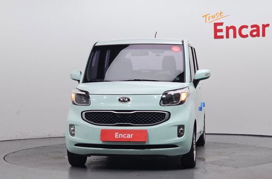 Kia RAY Deluxe Special — пробег 155 271 км — фото 3 из 5