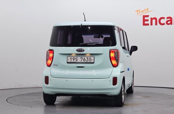 Kia RAY Deluxe Special — пробег 155 271 км — фото 4 из 5