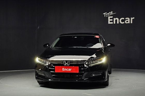 Honda Accord 2.0 Turbo Sport — пробег 140 520 км — фото 3 из 5