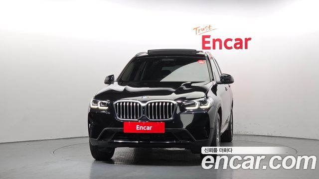 BMW X3 xDrive 20i — пробег 34 768 км — фото 1 из 5